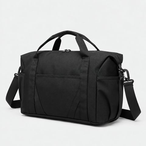 Rucsac de voiaj cu compresie prin vacuum, extensibil, de 40L, cu compartiment pentru laptop