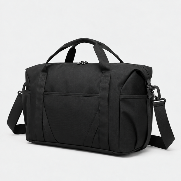 Rucsac de voiaj cu compresie prin vacuum, extensibil, de 40L, cu compartiment pentru laptop