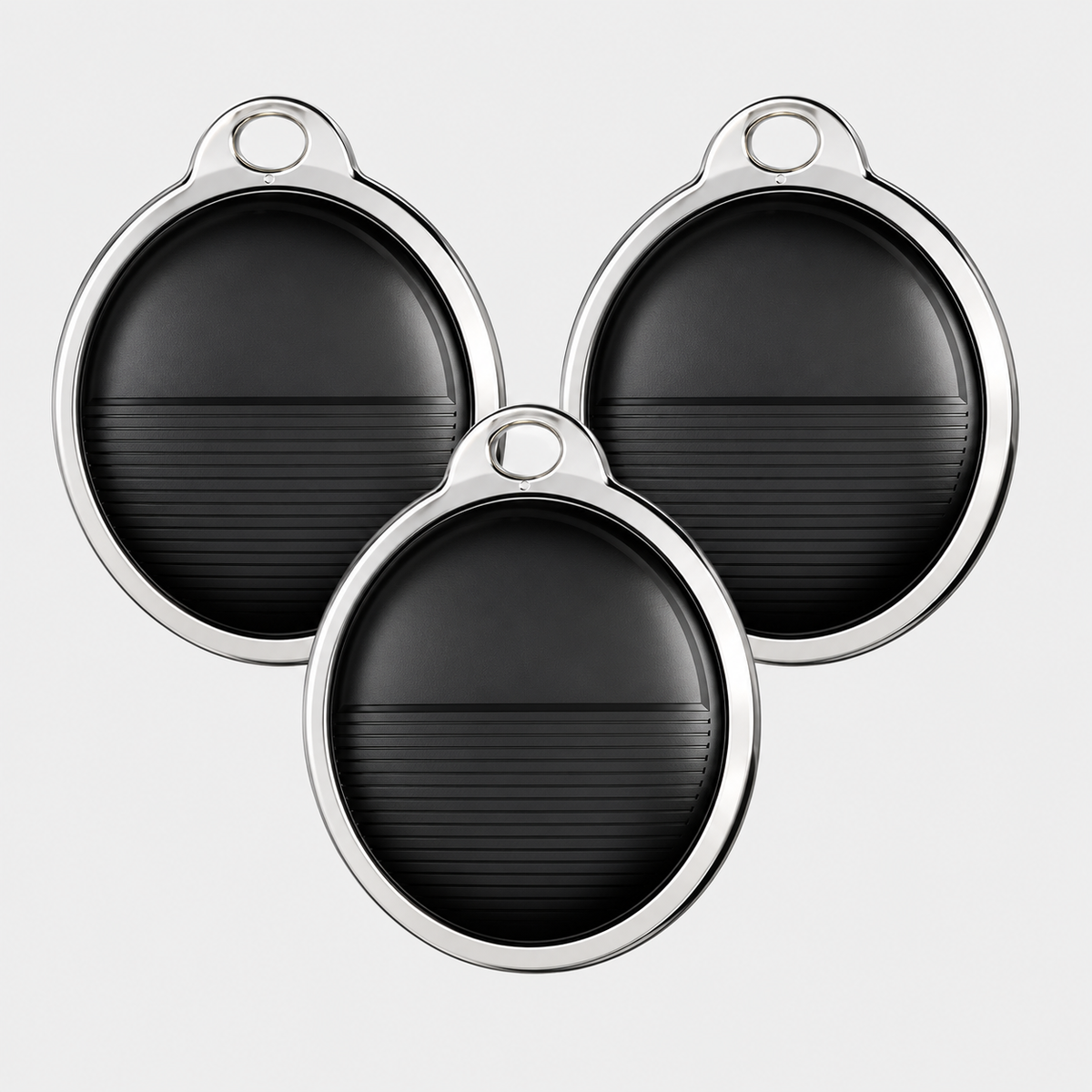 MFi Certified Mini Smart Item Finder for iOS – Water Resistant Anti-Lost Bluetooth Tag