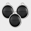 MFi Certified Mini Smart Item Finder for iOS – Water Resistant Anti-Lost Bluetooth Tag
