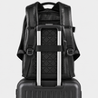 15.6 Inch Anti-Theft Waterproof Travel Backpack with USB Charging Port