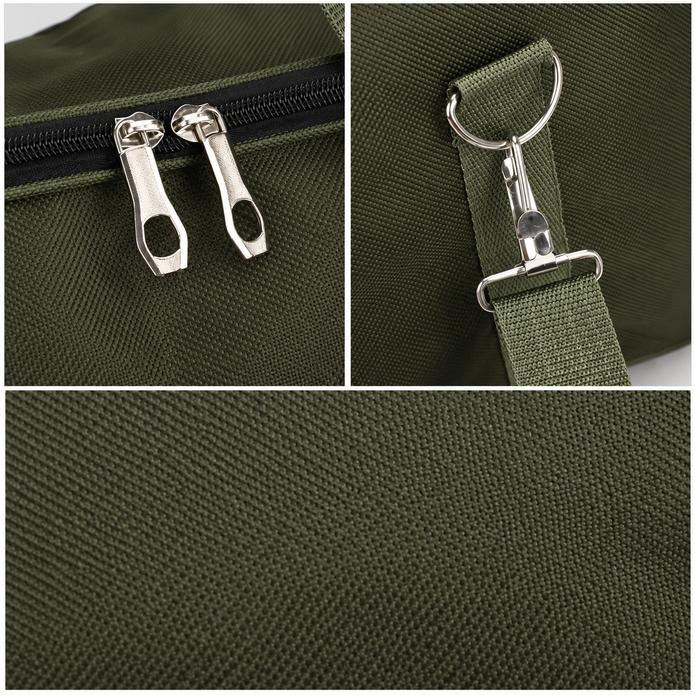 Borsone versatile da viaggio per attività all'aperto – Borsa leggera da cabina resistente all'acqua