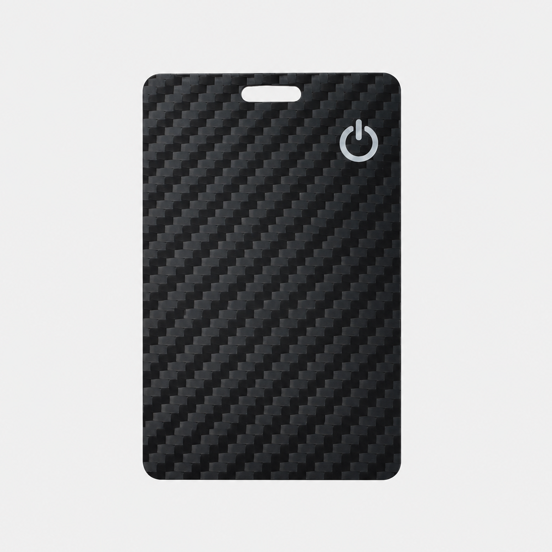 Ultra-Slim Smart Wallet Tracker Card for Apple Find My – Wireless Rechargeable Item Finder Locator Tag