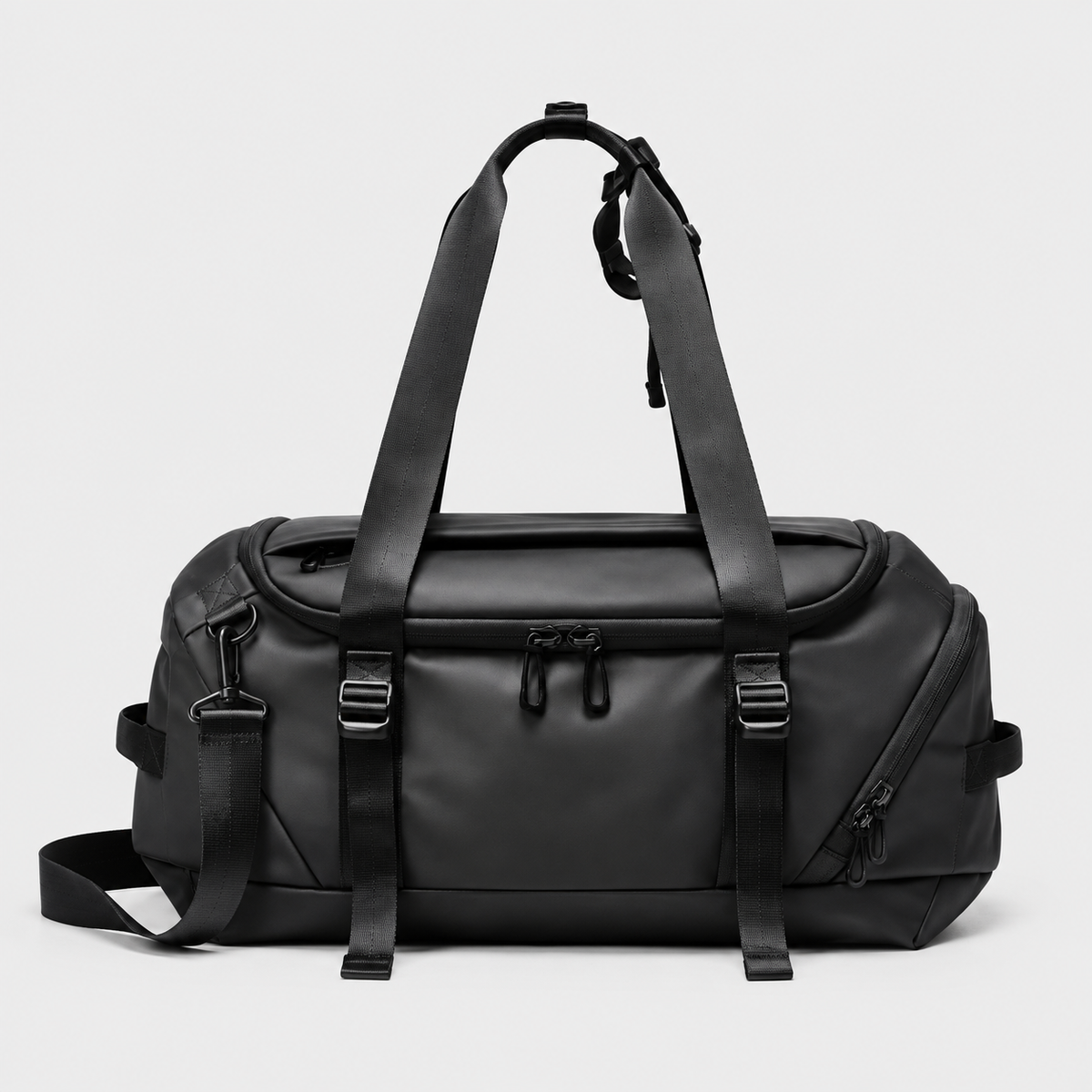 Rucsac de voiaj cu compresie prin vacuum, extensibil, de 40L, cu compartiment pentru laptop