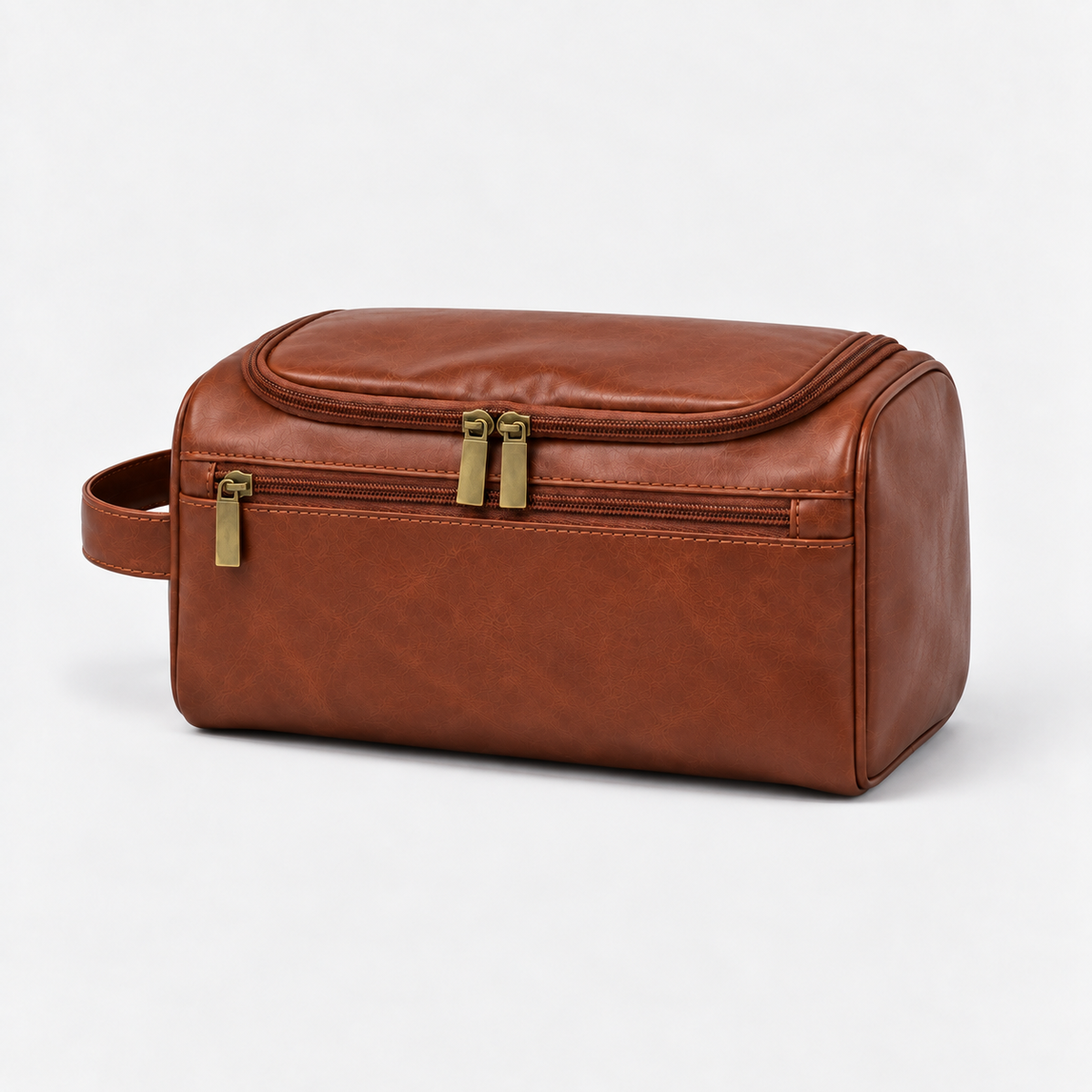 Premium Vintage Hanging Travel & Business Toiletry Bag