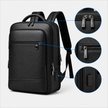 Rucsac de voiaj cu compresie prin vacuum, extensibil, de 40L, cu compartiment pentru laptop