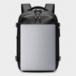 Rucsac de călătorie compresibil, cu pompă electrică, 60L, extensibil
