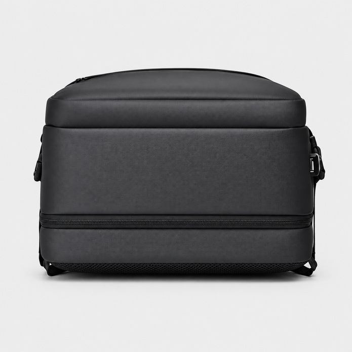 17 Inch Expandable Large Capacity Waterproof Travel Laptop Backpack