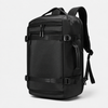 40L Expandable Vacuum Compression Travel Backpack with Laptop Compartment