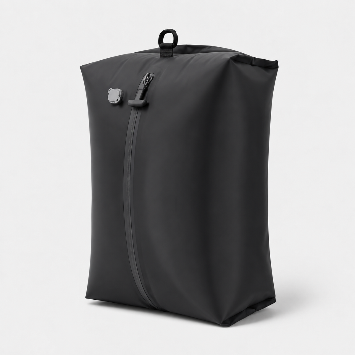 Sac de depozitare cu compresie în vid din TPU impermeabil - Organizator tip cub pentru călătorii