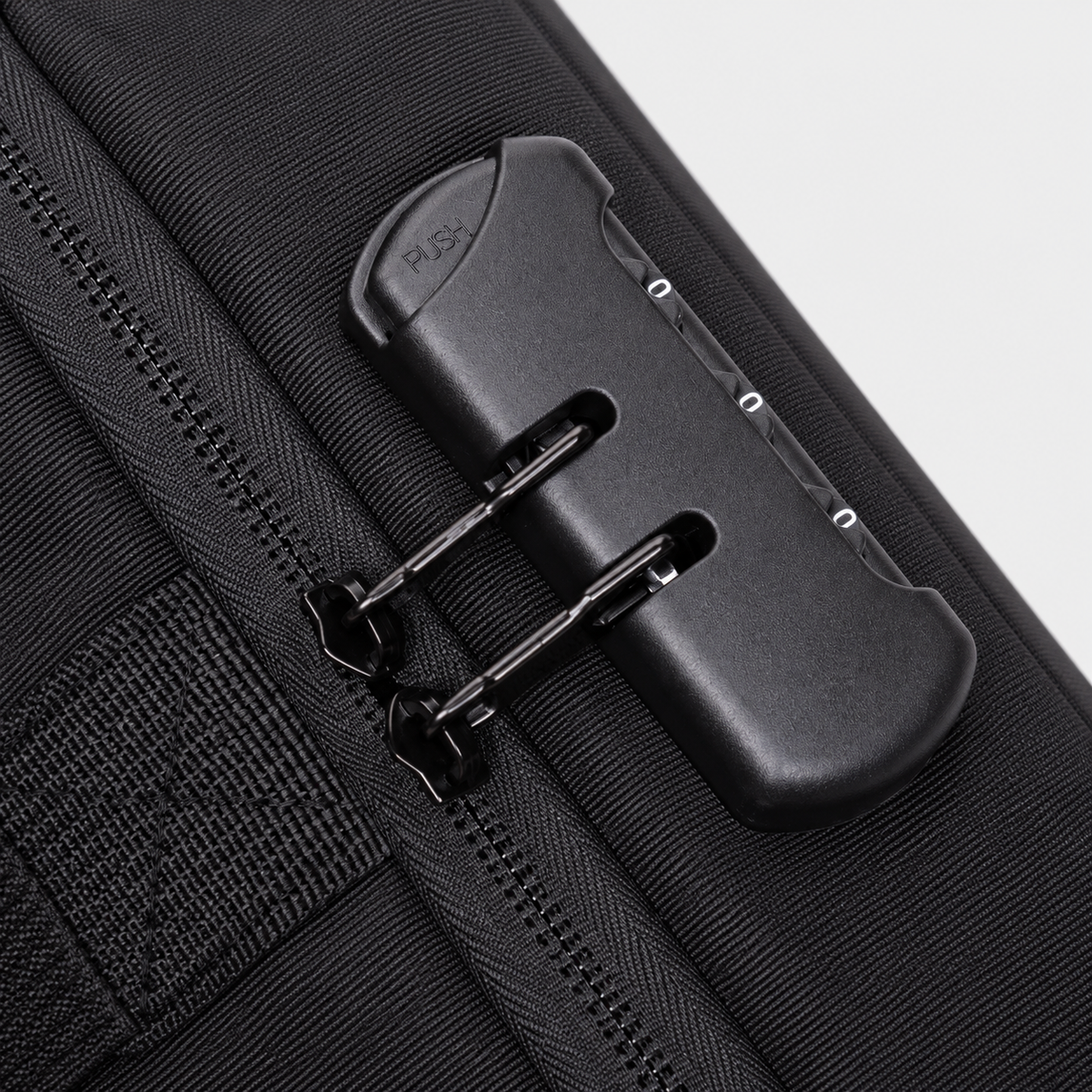 Rucsac de voiaj cu compresie prin vacuum, extensibil, de 40L, cu compartiment pentru laptop