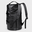Rucsac de voiaj tip geantă sport, omologat pentru bagajul de mână, cu compartiment pentru pantofi