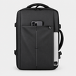 Rucsac de voiaj cu compresie prin vacuum, extensibil, de 40L, cu compartiment pentru laptop
