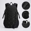 40-Litre Ventilated Outdoor Backpack - Breathable Hiking Day Pack