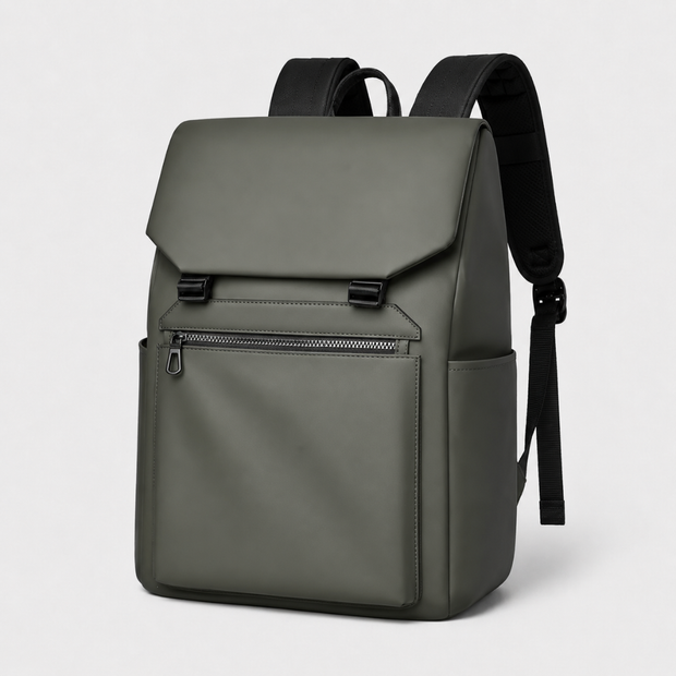 16 Inch Urban Business Backpack - Waterproof Laptop Rucksack