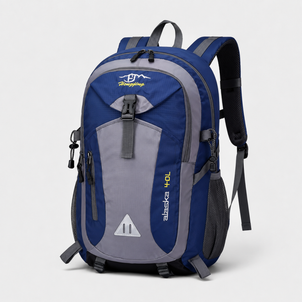 Anti-Theft Mountaineering Waterproof Backpack - Outdoor Camping & Hiking