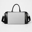 PU Leather Travel Duffel Bag - Versatile Weekender