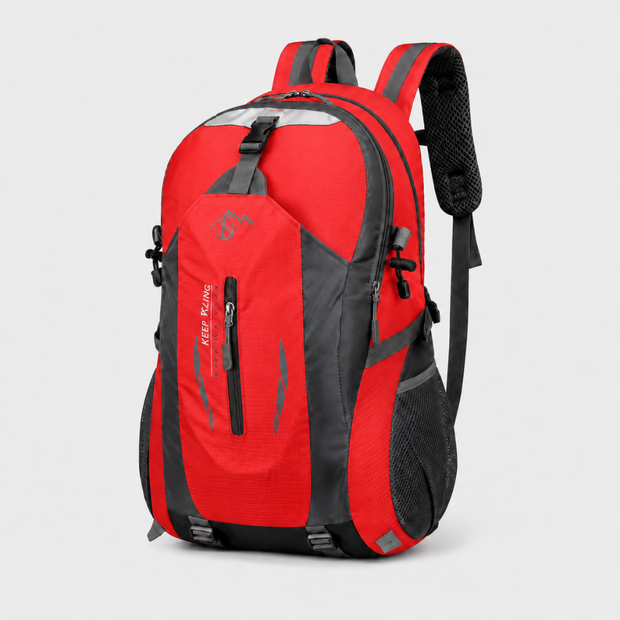40L Waterproof Hiking Backpack - Lightweight Outdoor Trekking Daypack