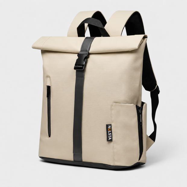 Anti-Theft Laptop Backpack - Lightweight Foldable Daypack