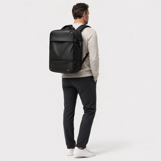 Everyday Travel Backpack - Lightweight Daily Carry