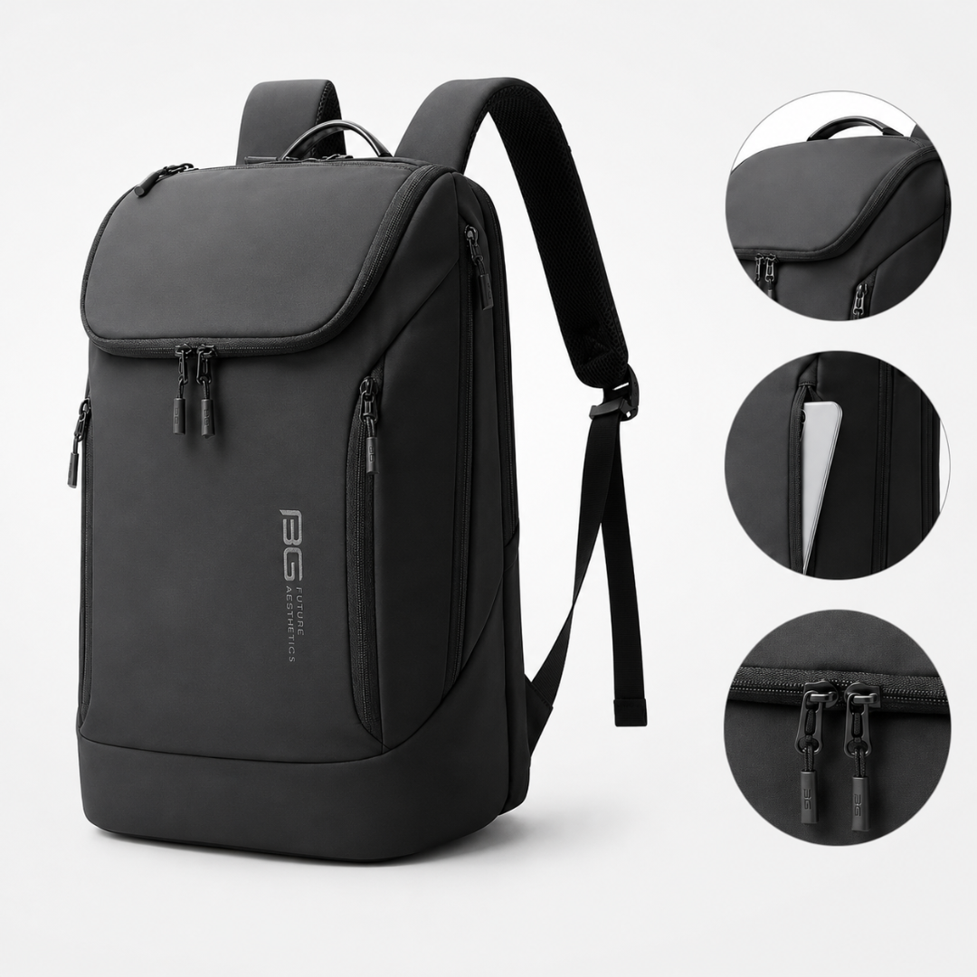 Soft Lightweight Waterproof Laptop Backpack
