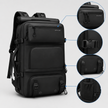 Waterproof Multi-Compartment Commuter Backpack - Organized Daily Carry