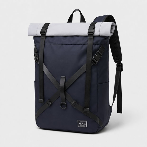 Multifunctional Waterproof Backpack - Hiking, Travel & Camping