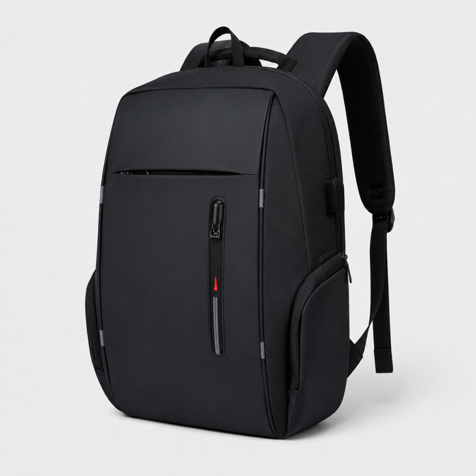 Anti-Theft Business Backpack with Laptop Compartment
