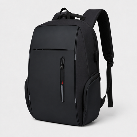 Anti-Theft Business Backpack with Laptop Compartment
