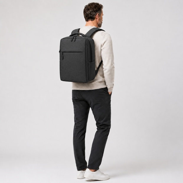 Laptop Backpack - Large Capacity Travel Backpack for MacBook