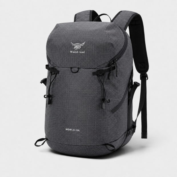 Packable Hiking Backpack - Waterproof Lightweight Daypack