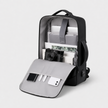 17 Inch Business Laptop Backpack - Waterproof with USB Charging