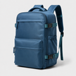 Expandable Vacuum Travel Backpack - Large Capacity Softback Design