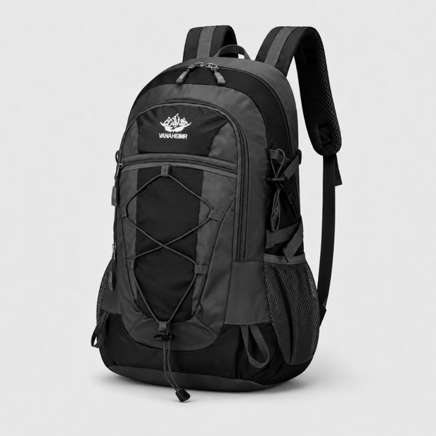 Ultra Lightweight Hiking Backpack - Outdoor Water-Resistant Daypack
