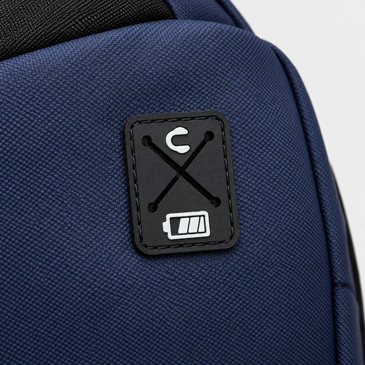 45L Large Capacity Travel Backpack with Shoe Compartment & USB Port