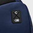 45L Large Capacity Travel Backpack with Shoe Compartment & USB Port