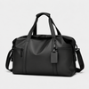 Gym Duffel Bag - Water-Resistant Travel Bag with Shoulder Strap