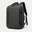 15.6-Inch Laptop Vacuum Compression Travel Backpack - Convertible Carry-On Bag