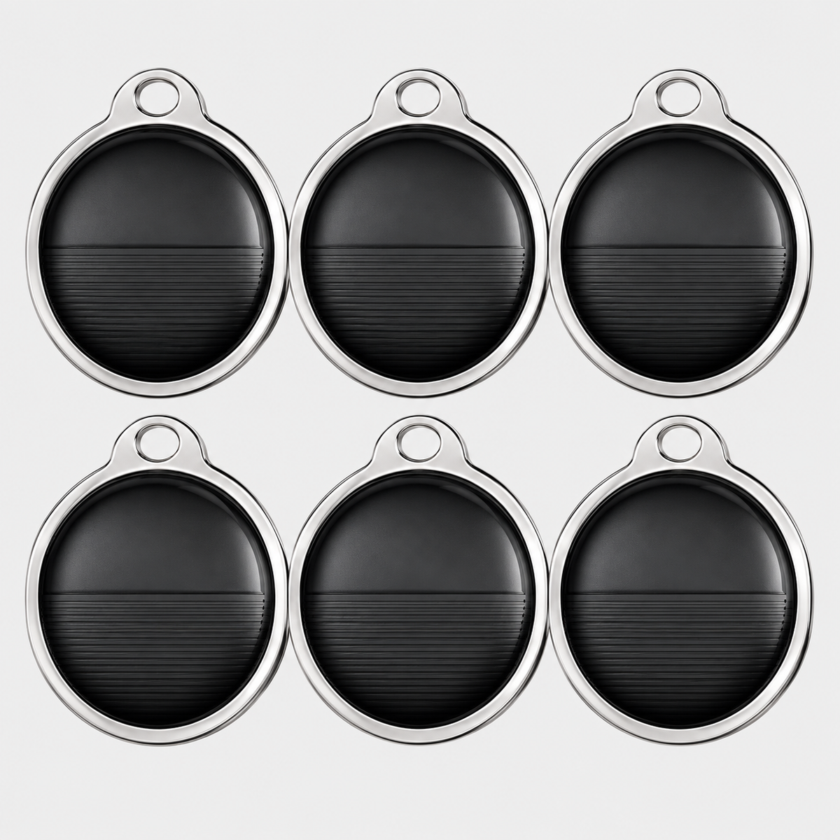MFi Certified Mini Smart Item Finder for iOS – Water Resistant Anti-Lost Bluetooth Tag