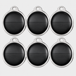 MFi Certified Mini Smart Item Finder for iOS – Water Resistant Anti-Lost Bluetooth Tag