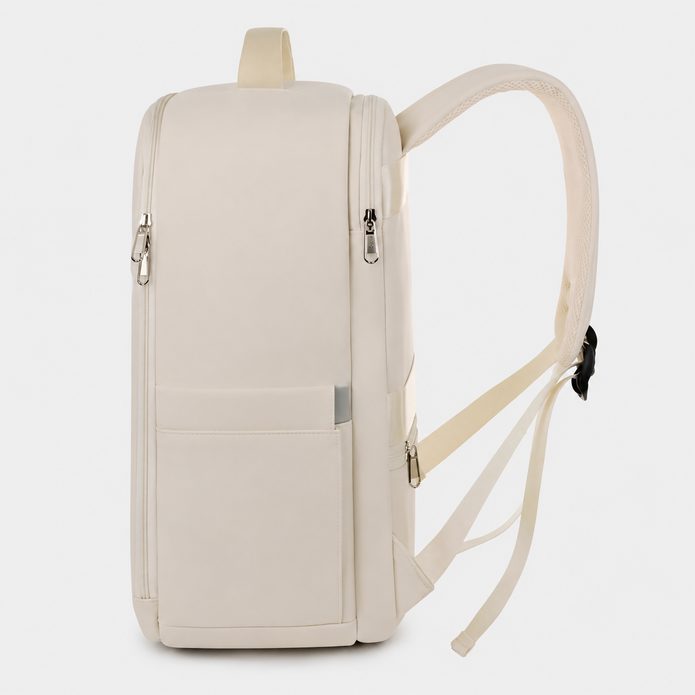 Zaino da viaggio leggero per cabina - Bagaglio a mano approvato dalle compagnie aeree per il sottosedile