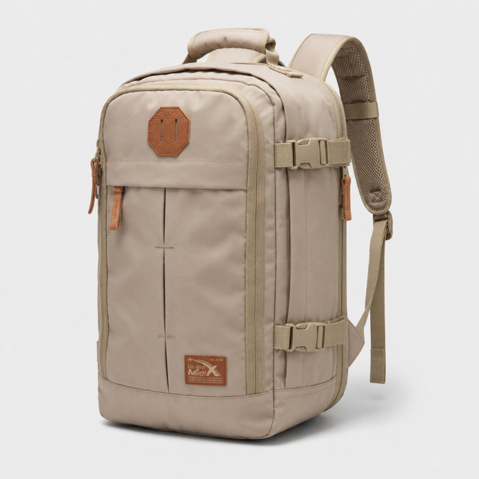 Compact 30-Litre Under-Seat Travel Backpack - Carry-On Lightweight
