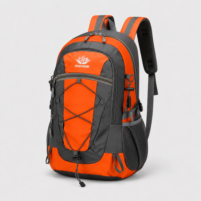 Ultra Lightweight Hiking Backpack - Outdoor Water-Resistant Daypack