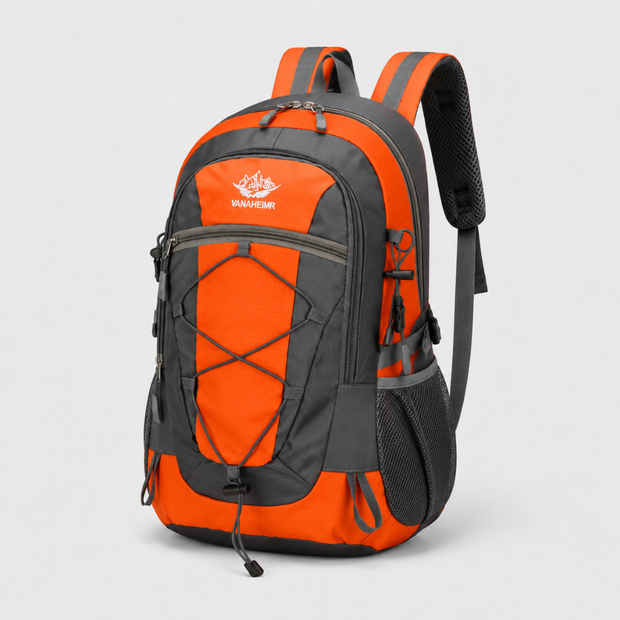 Ultra Lightweight Hiking Backpack - Outdoor Water-Resistant Daypack