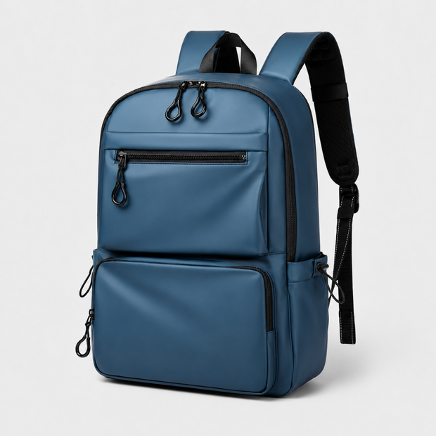 14 Inch Computer Backpack - Simple Durable Travel & School Bag