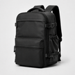 Expandable Vacuum Travel Backpack - Large Capacity Softback Design