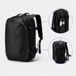 Vacuum Compression Travel Backpack with Laptop Compartment