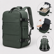 Vacuum Compression Backpack - Lightweight