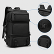 Waterproof Multi-Compartment Commuter Backpack - Organized Daily Carry