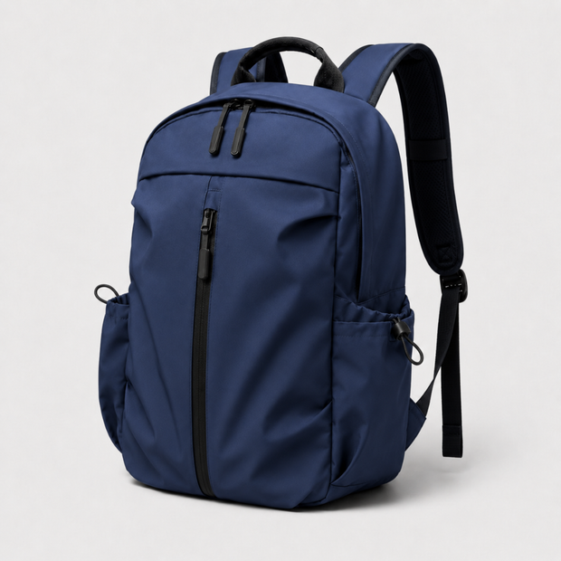Water-Repellent Anti-Theft Laptop Backpack with USB Port